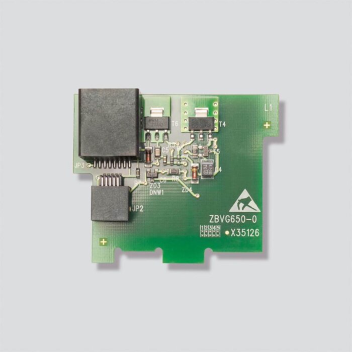 Siedle&Söhne Zubehör Steckkarte ZBVG 650-0 – Bild 1