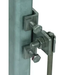 Dehn Anschlussklemme NIRO für Profile 18-35mm AK610KBWKBF1835V2A