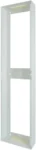 Eaton (Installation) Aufputz Wanne für 2 4-reihige KLV APW44V-KLV