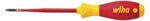 Wiha 3581 SoftFinish® electric slimFix Robertson 2x125mm Schraubendreher 35505