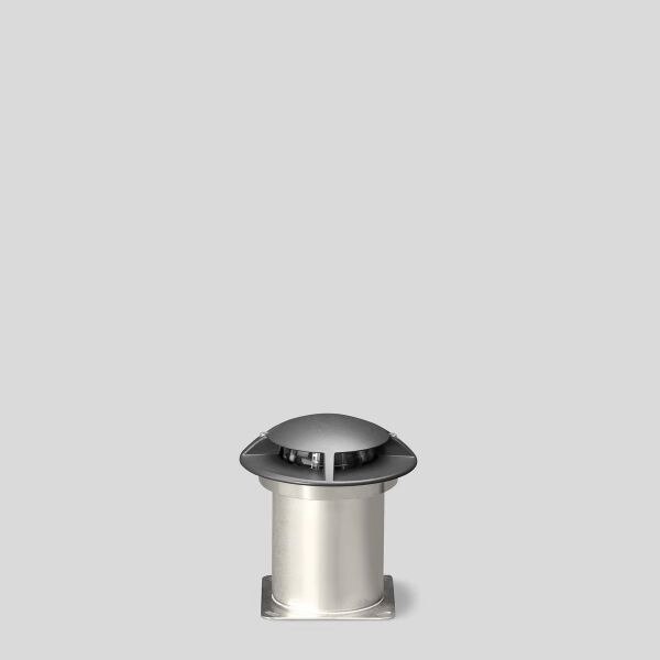 Bega BEGA LED-Bodeneinbauleuchte 4,3W 2700K 88673K27 67lm 220-240V IP67 Konv