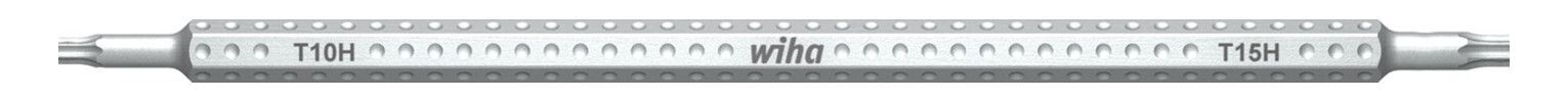 Wiha Wiha 284 SYSTEM 6 T7H/T9H Wechselklinge 27631