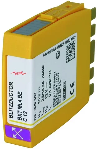 Dehn Kombiableiter-Modul für 2 Doppeladern BXT ML4 BE C 12