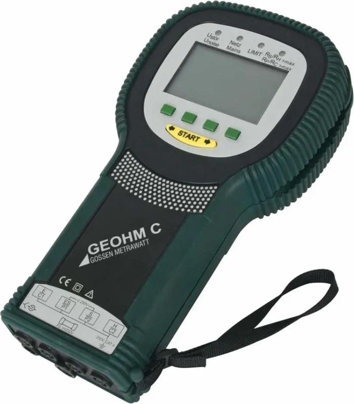 DEHN Erdungs-Messgerät GEOHM C EMGGEOHMC – Bild 1