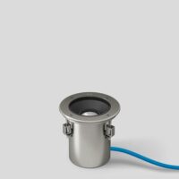 BEGA LED-Bodeneinbauleuchte 4,9W 2700K 84784K27 399lm 220-240V IP68 Konv edst