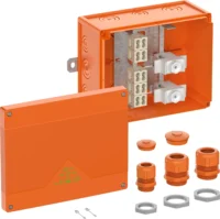 Spelsberg Kabelabzweigkasten WKE 6 T 2D01