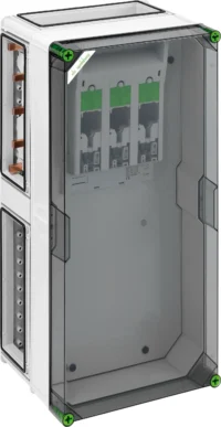 Spelsberg Sicherungsgehäuse IP65 GST 4116-250