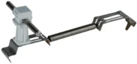 Dehn Dachleitungshalter SPANNsnap NIRO/K-grau DLHSS8H36FG #204249