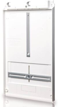 Bild vom Produkt: F-TRONIC Zählertrageplatte 3 IP54 ZSAZTP-3