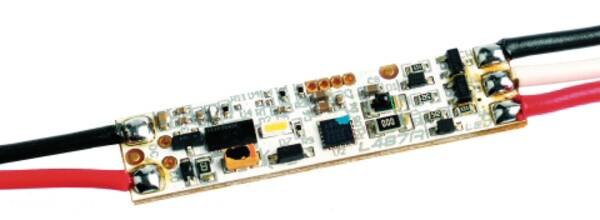 Rutec ProxiDimmer Select für Aluprofile-CV Gestensteuerung für VARDAflex PHZ601