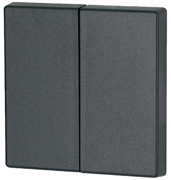 Eaton (Installation) Wippe 2-fach Tiefschwarz CWIZ-02/09