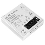 ELDAT RTS03E5002C01-K Einbausender Easyw.2xIMPULS 2xEIN/AUS 1xAUF/STOPP/ZU
