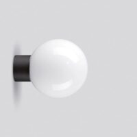 BEGA LED-Anbauleuchte 8W 3000K 1055lm 44668K3 graphit