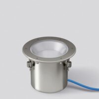 BEGA LED-Bodeneinbauleuchte 26,2W 3000K 84560RK3 2629lm 220-240V IP68 Konv edst