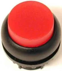 Eaton (Moeller) Leuchtdrucktaste hoch, rot, blanko M22S-DLH-R