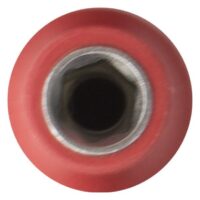 Wiha 246 5.5mmx1/4z Steckschlüsseleinsatz isoliert 43090