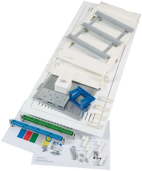 Eaton (Installation) Hohlwand Ausbausatz Hybrid 5-reihig, 36TE KLV-F5HWP-HY36-4PR