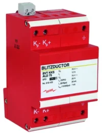 Dehn Kombi-Ableiter Blitzductor VT BVT KKS ALD 75
