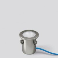 BEGA LED-Bodeneinbauleuchte 5,1W 3000K 84766RK3 414lm 220-240V IP68 Konv edst