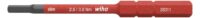 Wiha 2831 slimBit electric 2,5x75mm Bit 37224