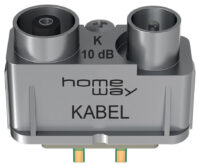 Bild vom Produkt: homeway HAXHSM-G0200-C008 ET8 TV-Modul KABEL
