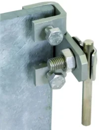 Dehn Anschlussklemme NIRO für Profile 5-18mm AK610KBWKBF318V2A