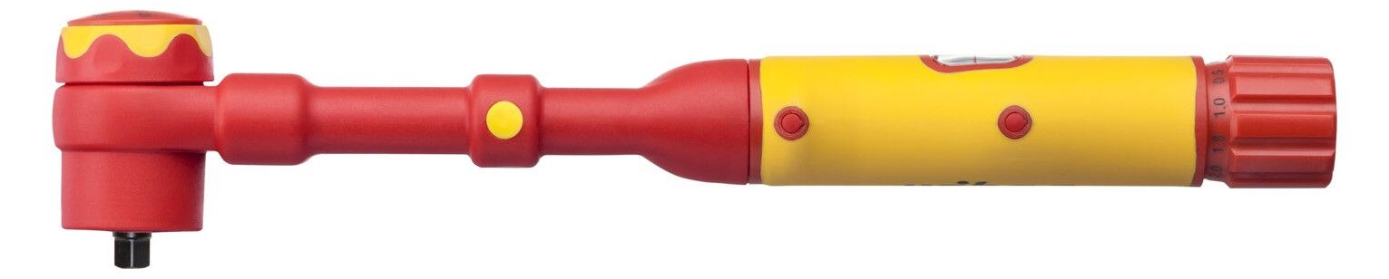 Wiha Wiha 246 1/4z 5-25Nm Drehmomentschlüssel electric 43126