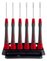 Wiha 265PK601 PicoFinish® Set Feinschraubendreher 42994