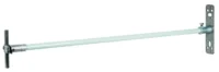 Dehn Distanzhalter für Rd 7-10mm L690 mit Befestigung platte DIDH 7.10690BPV2AGFK