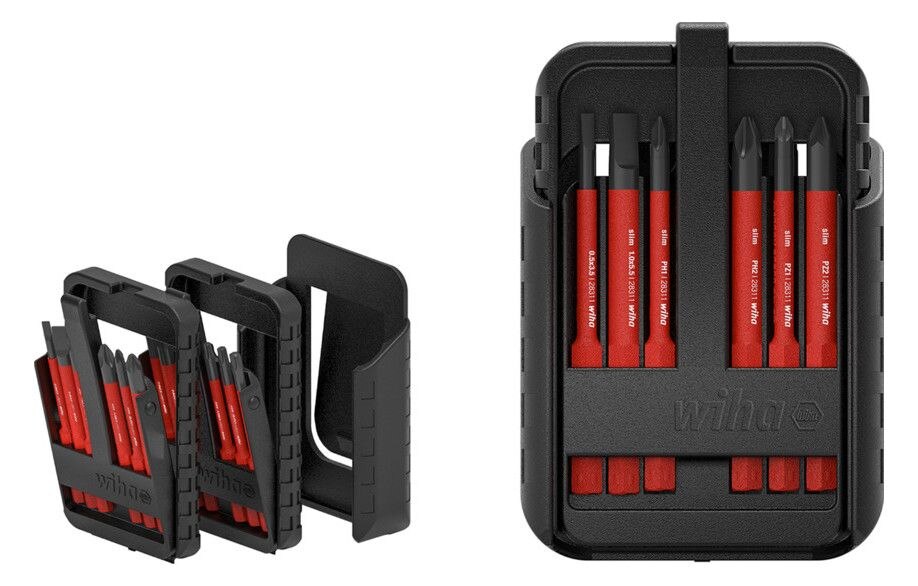 Wiha Wiha SB 2831B951 slimBit Box Bit Set electric 43162