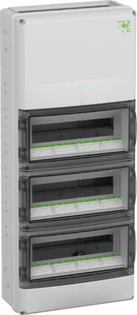Spelsberg Kleinverteiler 3-reihig, 42 TE AK-F 42 Plus NT