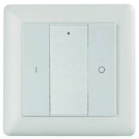 Rutec 80570 Funkwandtaster 1 Kanal