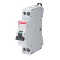 ABB Stotz S&J Leitungsschutzschalter C 16A 1-polig+N SN201-C16