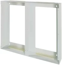 Eaton (Installation) Aufputz Wanne für 2 3-reihige KLV APW33H-KLV