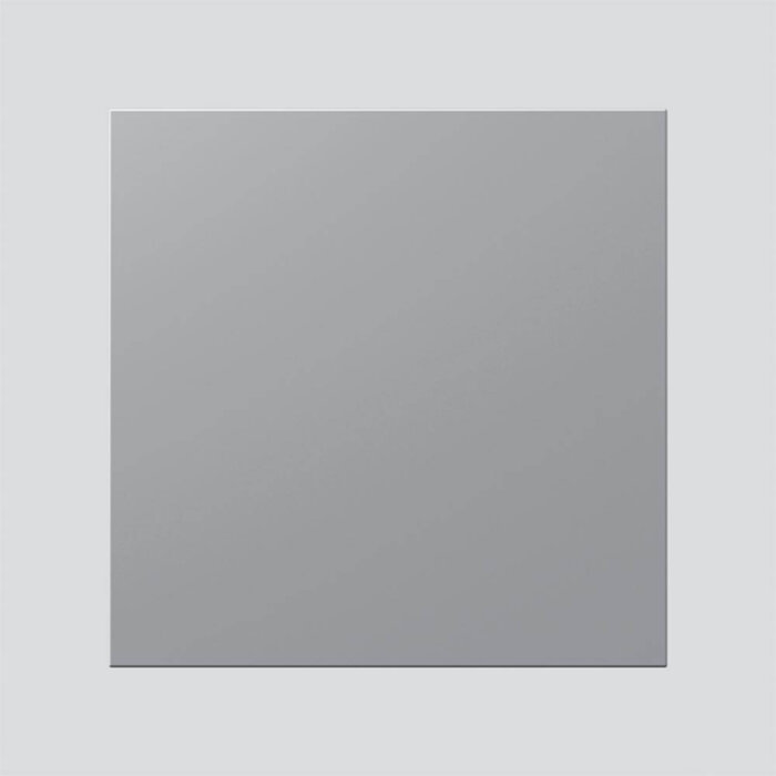 Siedle&Söhne Blind-Modul Vario 611 si-met BM 611-0 SM – Bild 1