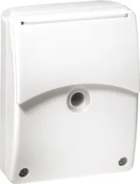 ESYLUX ESYLUX AP-Dämmerungsschalter RAL9010 CDS-A/N