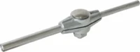 Dehn ES-Trennklemme TG/tZn für Rd 8/10mm ESTK810ZG
