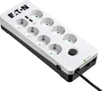 Eaton (USV) Protection Box Üschutz 8xSchutzk.+RJ45+USB PB8TUD