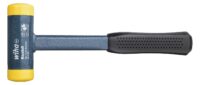 Wiha 802 35mm Schonhammer rückschlagfrei mittelhart 02124