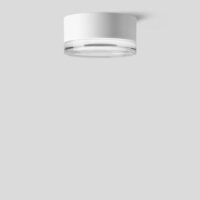 BEGA LED-Deckenanbauleuchte 19W 2700K ws 50570.1K27 1998lm Konv DALI