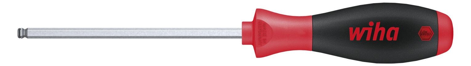 Wiha Wiha 367R SoftFinish® 3,0x100mm Schraubendreher MagicRing® 26077