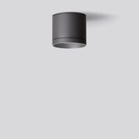 BEGA LED-Anbaustrahler 27W Konv DALI ws 24529K3 1LED graphit 3000K 2623lm mt