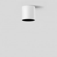 BEGA LED-Deckenanbauleuchte 26W 4000K ws 24877WK4 1827lm Konv DALI