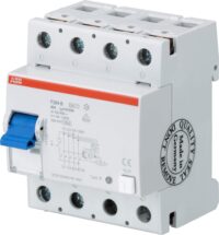 ABB Stotz S&J FI-Schutzschalter 4P, TypB+,40A,30mA F204B+40/0,03
