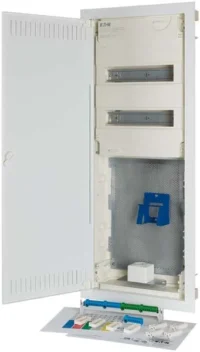Eaton (Installation) Hohlwand-Kleinverteiler 5-reihig, 24TE KLV-60HWP-HY24-F
