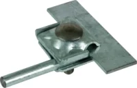 Dehn Falzklemme St/tZn 0,7-10mm FKMV810KBF0710STTZN