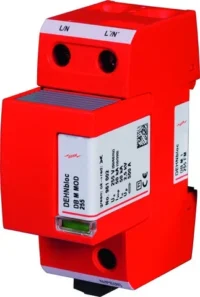 Dehn Blitzstromableiter DEHNbloc M FM DB M 1 255 FM
