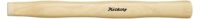 Wiha 800S 40mm Hickory-Holzstiel 02115