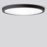 BEGA LED-Anbauleuchte 216W 4000K 27575lm 24125K4 graphit Konv DALI