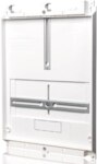 F-Tronic Zählertrageplatte 2 IP54 ZSAZTP-2